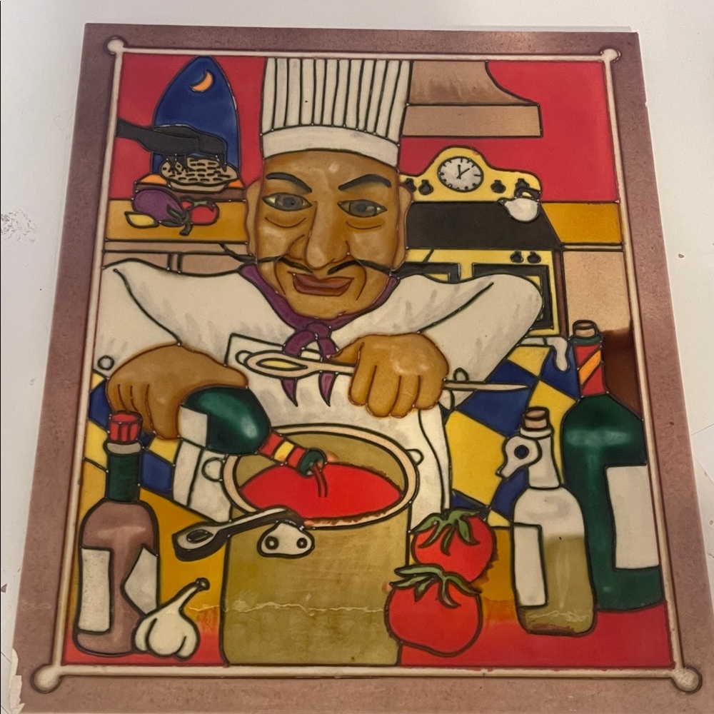 XL changeable tile 16” x 13”